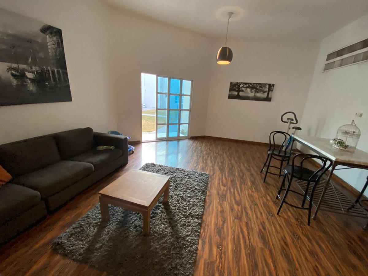 Comfortable Private Rooms In Compound Housing Дубай Экстерьер фото